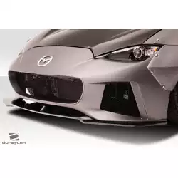 2016-2025 Mazda Miata Circuit Front Bumper - 1 Piece image - 6