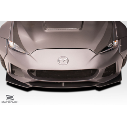 2016-2025 Mazda Miata Duraflex Circuit Front Bumper - 1 Piece image - 6