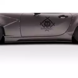 2016-2025 Mazda Miata Circuit Side Skirts - 2 Piece image - 1
