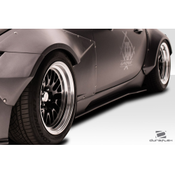 2016-2025 Mazda Miata Duraflex Circuit Side Skirts - 2 Piece image - 8