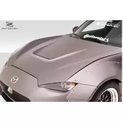 2016-2025 Mazda Miata Circuit Hood - 1 Piece image - 8