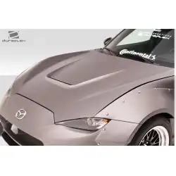 2016-2025 Mazda Miata Circuit Hood image - 5