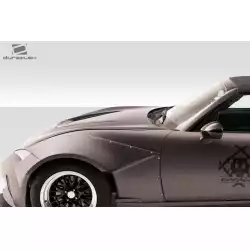 2016-2025 Mazda Miata Circuit Hood - 1 Piece image - 9