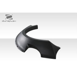 2003-2007 Infiniti G Coupe G35 Duraflex Circuit 75mm Rear Fender Flares ( Fender caps not included ) - 2 Piece image - 6