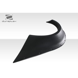 2003-2007 Infiniti G Coupe G35 Duraflex Circuit 75mm Rear Fender Flares ( Fender caps not included ) - 2 Piece image - 7