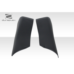 2003-2007 Infiniti G Coupe G35 Duraflex Circuit 75mm Rear Fender Flare Caps ( Sport Version ) - 2 Piece image - 4