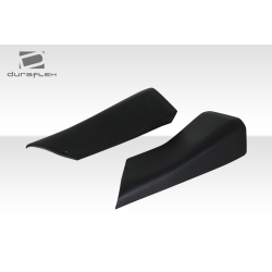 2003-2007 Infiniti G Coupe G35 Duraflex Circuit 75mm Rear Fender Flare Caps ( Sport Version ) - 2 Piece image - 5