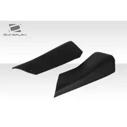 2003-2007 Infiniti G Coupe G35 Circuit 75mm Rear Fender Flare Caps ( Sport Version ) - 2 Piece image - 4
