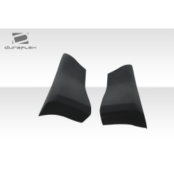2003-2007 Infiniti G Coupe G35 Duraflex Circuit 75mm Rear Fender Flare Caps ( Sport Version ) - 2 Piece image - 6