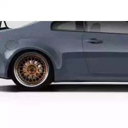 2003-2007 Infiniti G Coupe G35 Circuit 75mm Rear Fender Flare Caps ( Non Sport Version ) - 2 Piece image - 1