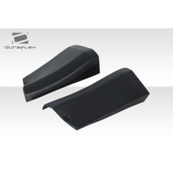 2003-2007 Infiniti G Coupe G35 Duraflex Circuit 75mm Front Fender Flare Caps ( Sport Version ) - 2 Piece image - 5