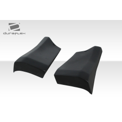 2003-2007 Infiniti G Coupe G35 Duraflex Circuit 75mm Front Fender Flare Caps ( Sport Version ) - 2 Piece image - 6