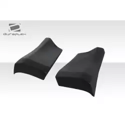2003-2007 Infiniti G Coupe G35 Circuit 75mm Front Fender Flare Caps ( Sport Version ) - 2 Piece (S) image - 5