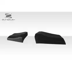 2003-2007 Infiniti G Coupe G35 Circuit 75mm Front Fender Flare Caps ( Non Sport Version ) - 2 Piece image - 3