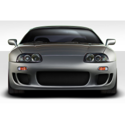 1993-1998 Toyota Supra Duraflex WBZ Front Bumper - 1 Piece image - 1