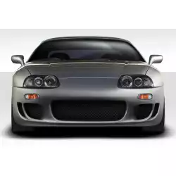 1993-1998 Toyota Supra WBZ Front Bumper - 1 Piece image - 1
