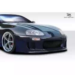 1993-1998 Toyota Supra WBZ Front Bumper - 1 Piece image - 6
