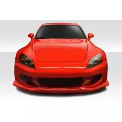 2000-2009 Honda S2000 AMS2 Front Bumper ( w/ integrated lip) - 1 Piece image - 1