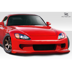 2000-2009 Honda S2000 Duraflex AMS2 Front Bumper ( w/ integrated lip) - 1 Piece image - 3