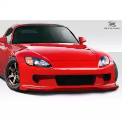 2000-2009 Honda S2000 AMS2 Front Bumper ( w/ integrated lip) - 1 Piece image - 7