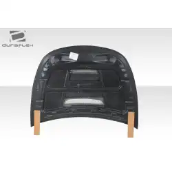 2013-2016 Dodge Dart MP-R Hood - 1 Piece image - 13