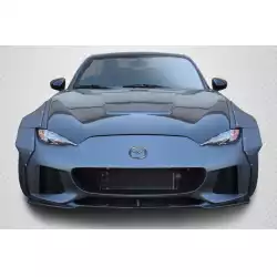 2016-2025 Mazda Miata Circuit Hood - 1 Piece image - 1