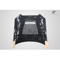 2016-2025 Mazda Miata Carbon Creations Circuit Hood - 1 Piece image - 6