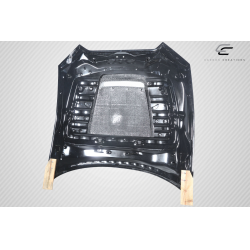 2016-2025 Mazda Miata Carbon Creations Circuit Hood - 1 Piece image - 7