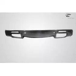 2016-2018 Chevrolet Camaro GM-X Rear Diffuser - 1 Piece ( Quad exhaust version) (S) image - 3