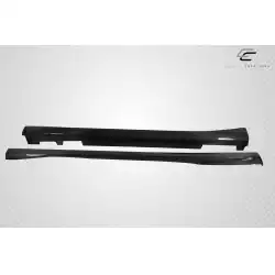 2016-2023 Chevrolet Camaro GM-X Side Skirts - 2 Piece image - 2