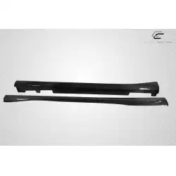 2016-2023 Chevrolet Camaro GM-X Carbon Fiber Side Skirts image - 6