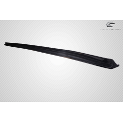 2016-2023 Chevrolet Camaro Carbon Creations Grid Side Splitters - 6 Piece image - 5