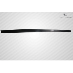 2016-2023 Chevrolet Camaro Carbon Creations Grid Side Splitters - 6 Piece image - 6