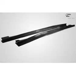 2016-2023 Chevrolet Camaro Grid Side Splitters - 6 Piece image - 5