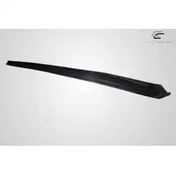 2016-2023 Chevrolet Camaro Grid Carbon Fiber Side Skirts image - 10