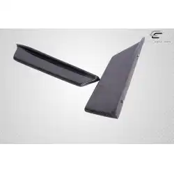 2016-2023 Chevrolet Camaro Grid Carbon Fiber Side Skirts image - 18