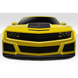 2010-2013 Chevrolet Camaro Duraflex CCG Wide Body Kit - 15 Piece image - 3