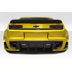 2010-2013 Chevrolet Camaro CCG Wide Body Rear Bumper - 1 Piece image - 1