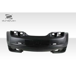 2010-2013 Chevrolet Camaro Duraflex CCG Wide Body Rear Bumper - 1 Piece image - 4