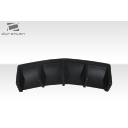 2010-2013 Chevrolet Camaro Duraflex CCG Wide Body Rear Diffuser - 1 Piece image - 4