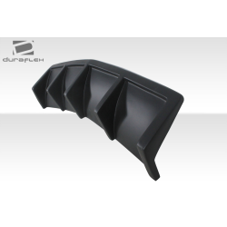 2010-2013 Chevrolet Camaro Duraflex CCG Wide Body Rear Diffuser - 1 Piece image - 6