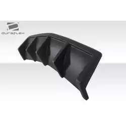 2010-2013 Chevrolet Camaro CCG Wide Body Rear Diffuser - 1 Piece image - 4