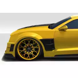 2010-2013 Chevrolet Camaro CCG Wide Body Kit - 15 Piece image - 6