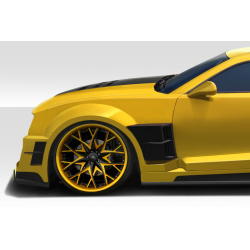 2010-2013 Chevrolet Camaro Duraflex CCG Wide Body Front Fender Flares - 2 Piece image - 1