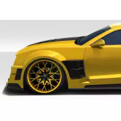 2010-2013 Chevrolet Camaro CCG Wide Body Front Fender Flares - 2 Piece image - 1