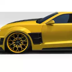 2010-2013 Chevrolet Camaro CCG Wide Body Kit - 15 Piece image - 8