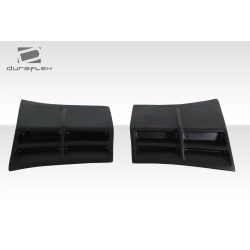 2010-2013 Chevrolet Camaro Duraflex CCG Wide Body Front Fender Vents - 2 Piece image - 4