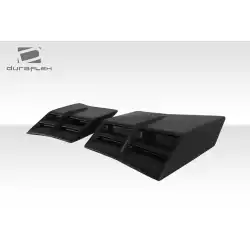 2010-2013 Chevrolet Camaro CCG Wide Body Front Fender Vents - 2 Piece (S) image - 3