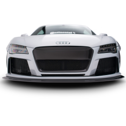 2008-2015 Audi R8 T42 AF Signature Series Front Bumper ( GFK ) - 1 Piece image - 1