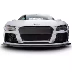 2008-2015 Audi R8 T42 AF Signature Series Front Bumper ( GFK ) - 1 Piece image - 1
